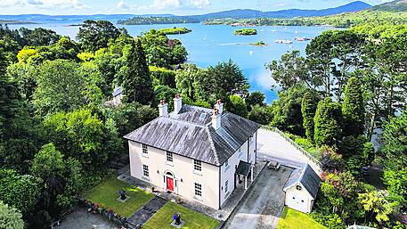 HOUSE OF THE WEEK Glengarriff four-bed for €1.95m Image