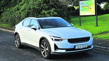 Car of the week: Polestar 2 is electric, smooth and practical Image