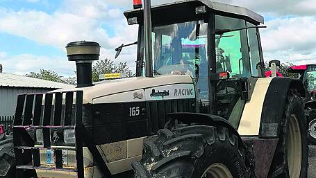 FARM CLASSICS: Lamborghini makes more than fast cars Image