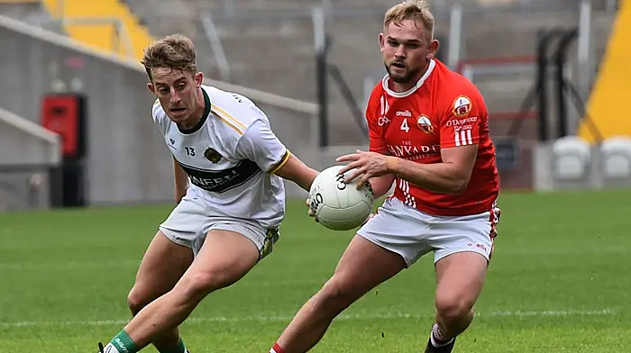 O’Donovan confident Rossas will learn from Páirc strife Image
