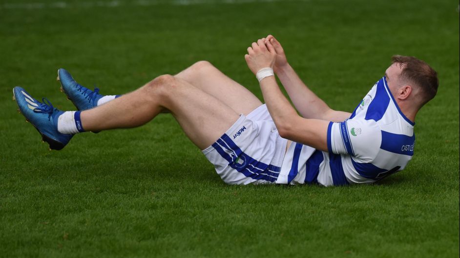 THE INSIDE TRACK: Castlehaven huffed and puffed, but Barrs had all the answers Image