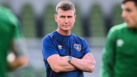 OPINION: No end in sight to ongoing Stephen Kenny debate Image