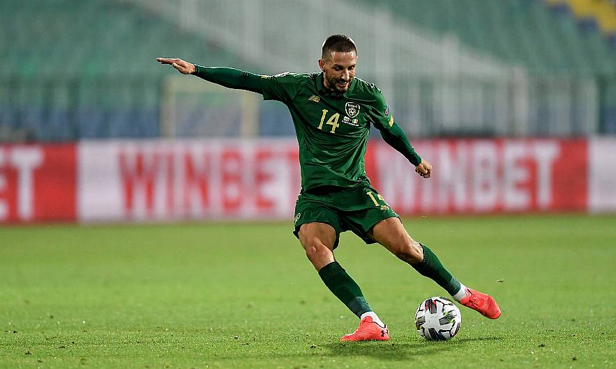 Hourihane feels Ireland can stun France and Holland Image