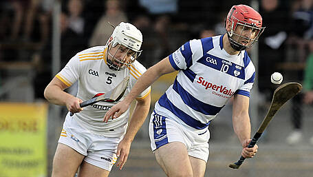 Inniscarra hurlers looking to make most of first final in nearly two decades Image