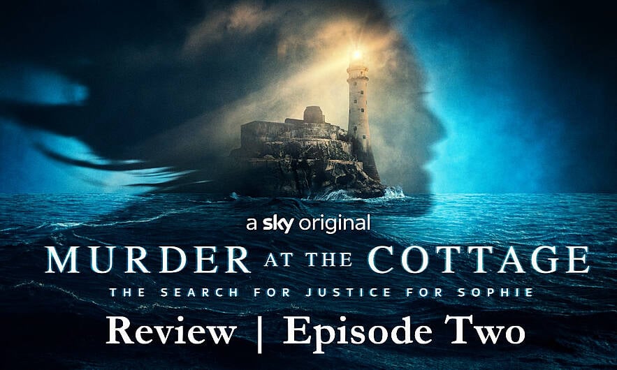 REVIEW: Murder at the Cottage | Episode Two Image