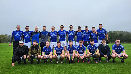 Bantry footballers reign supreme in Division 4 decider Image