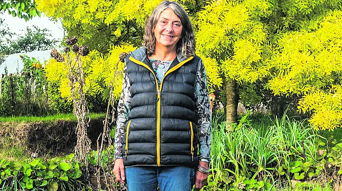 Karen can’t understand why people are proud to buy cheap
food and thinks the grower deserves more respect.