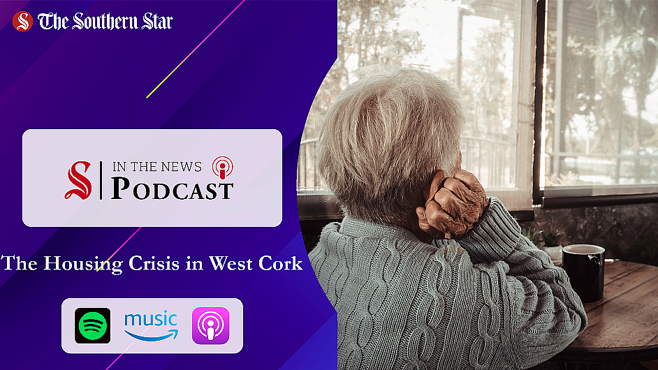 PODCAST: The Housing Crisis in West Cork Image