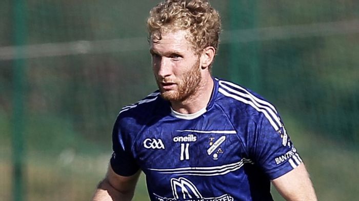 Bantry Blues sweating as star man Ruairi Deane rated ‘50-50’ for county semi-final Image