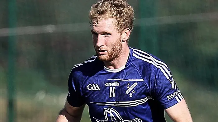 Heartbreak for Bantry as Kanturk claim county title Image