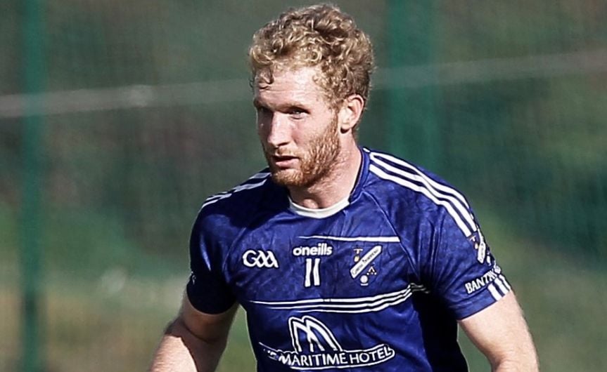 Bantry Blues sweating as star man Ruairi Deane rated ‘50-50’ for county semi-final Image