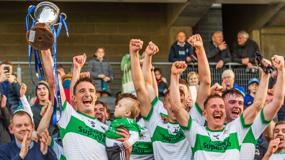 THE INSIDE TRACK: Kanturk’s physicality proved Bantry’s undoing in the end Image