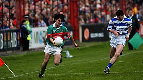 ‘Only Griff would have gone for the second shot’ Image