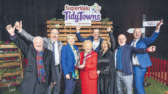 Clean sweep for West Cork in Tidy Towns Image