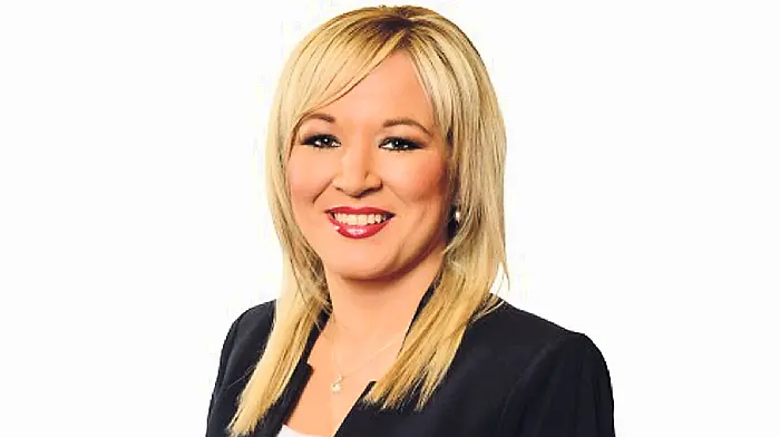 Sinn Féin’s Michelle O’Neill to speak at Kilmichael event Image