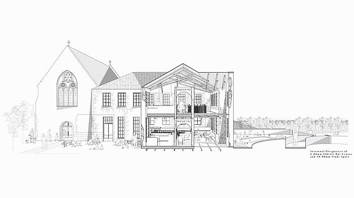 Orla’s vision for Skibb convent wins top architecture award Image