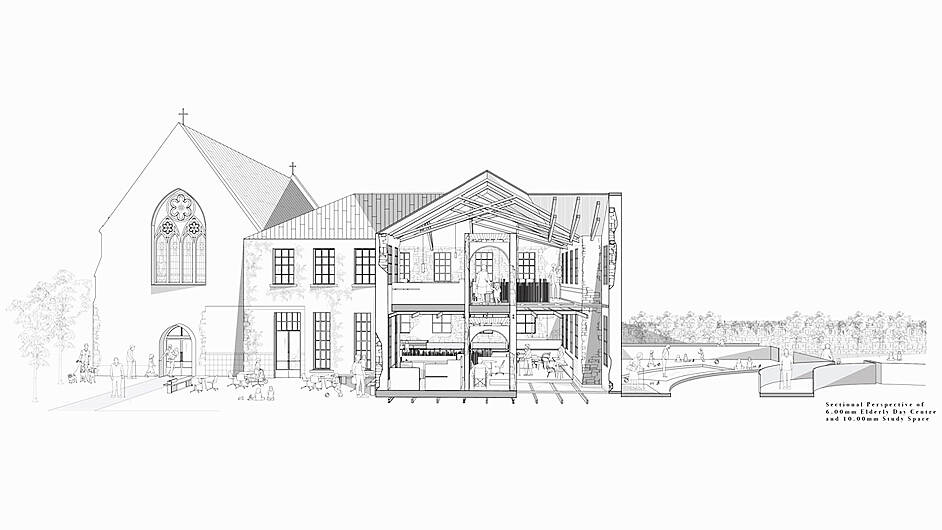 Orla’s vision for Skibb convent wins top architecture award Image