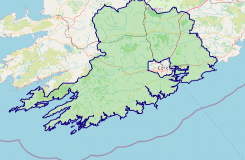 Heavy rainfall could cause localised flooding in coming days Image