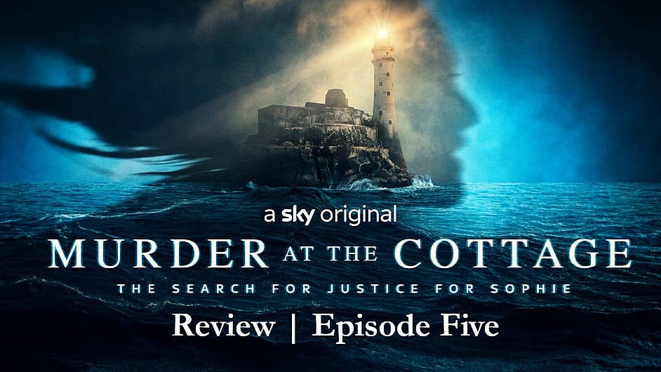 REVIEW: Murder at the Cottage | Episode Five Image