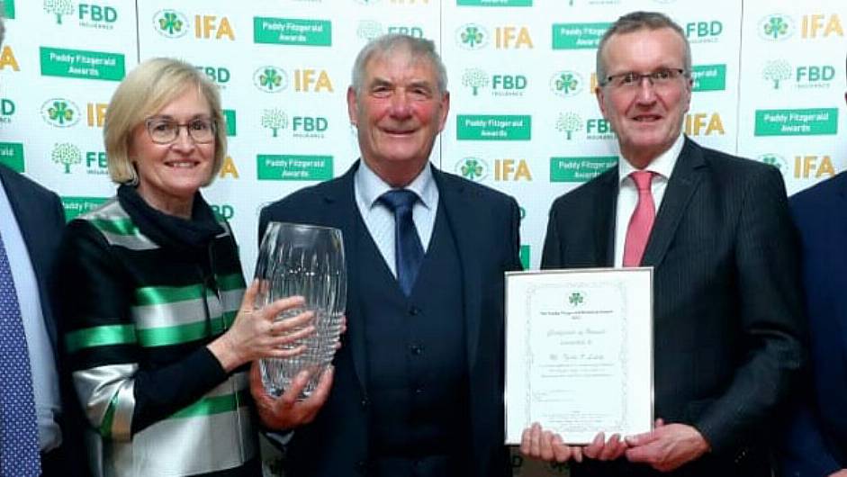 Coomhola farmer Neilie O’Leary chosen for prestigious IFA award Image