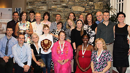 Courtmac crowned South West Rowing Club of the Year Image