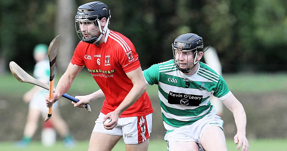 Ballinascarthy on the march in county junior hurling championship ...