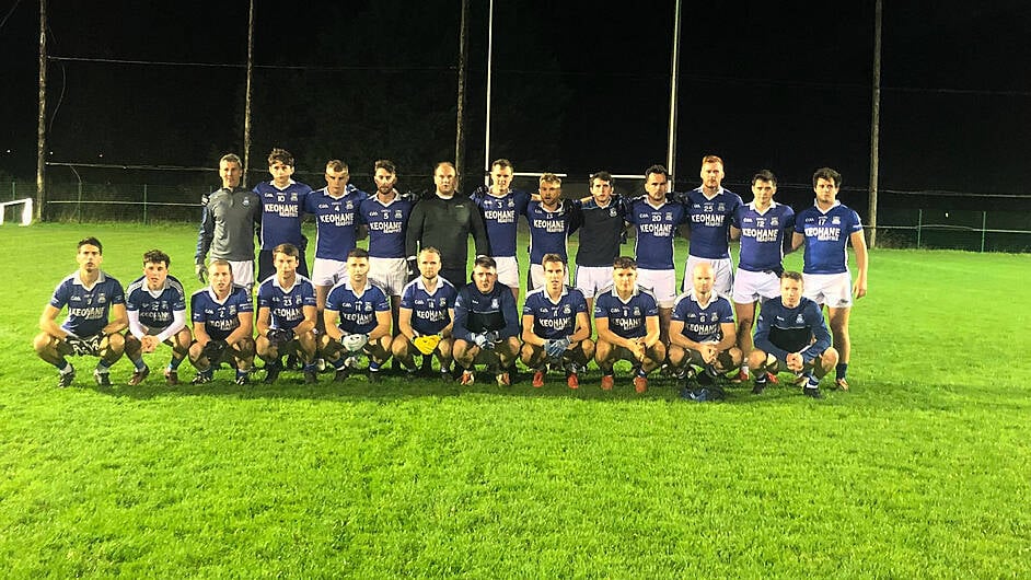 GAA CLUB NOTES: Carbery Rangers will hold the Tony Murphy Memorial Cup on Friday Image