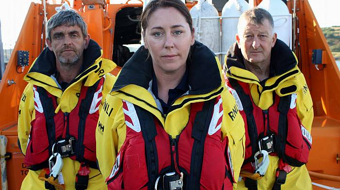 Baltimore RNLI to feature on BBC2 Image