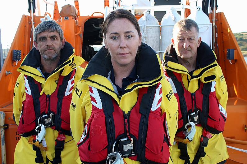 Baltimore RNLI to feature on BBC2 Image