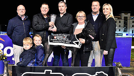 Clona Duke is the latest big winner for Kevin O’Brien Image