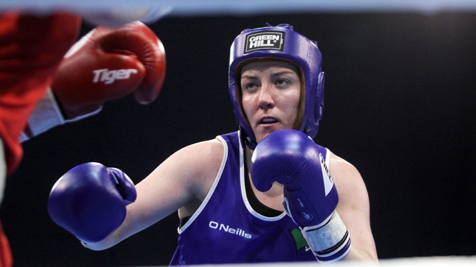 Cilla na Martra boxer Desmond wins gold in Bulgaria Image