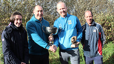 Impressive Young captures the Mick Eoin Cup Image