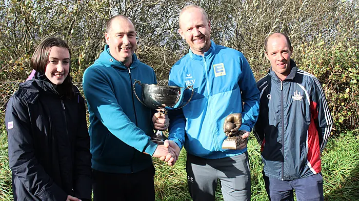 Impressive Young captures the Mick Eoin Cup Image