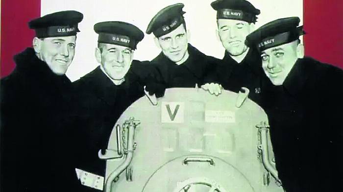 Five inspiring Sullivan brothers are remembered Image