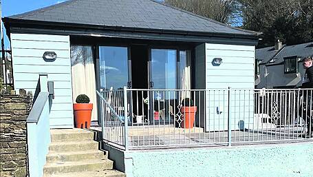 HOUSE OF THE WEEK: Glandore’s Coach House ‘complex’ commands some of West Cork’s best views for €995,000 Image