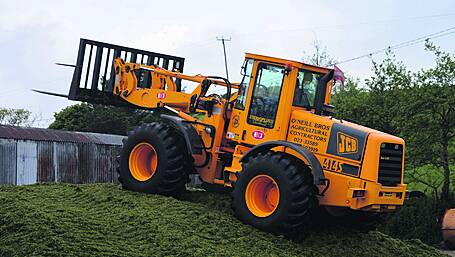 FARM CLASSICS: JCB FarmMaster 414S needs no introduction Image