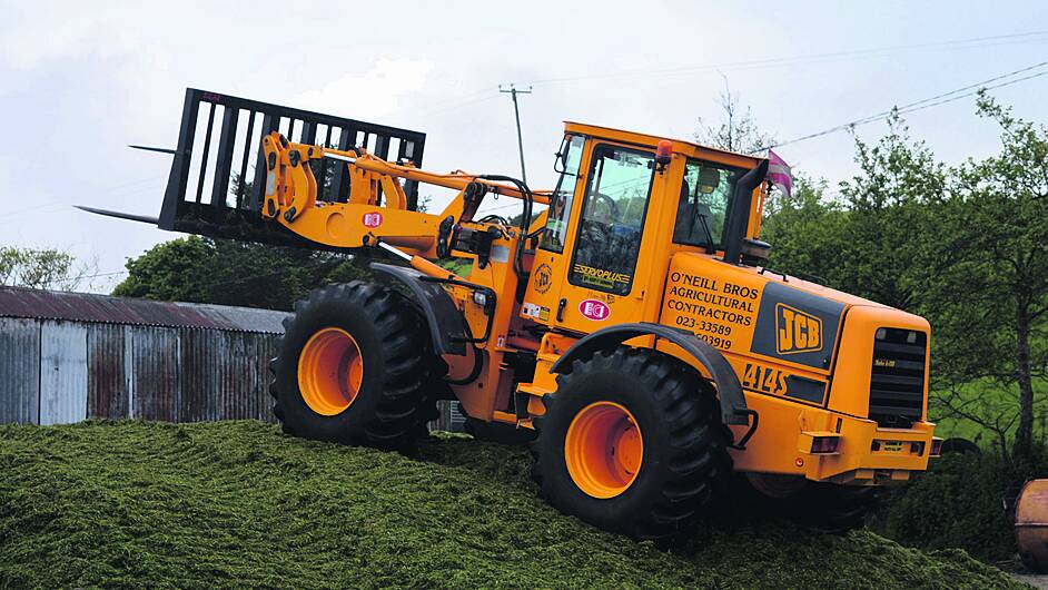 FARM CLASSICS: JCB FarmMaster 414S needs no introduction Image