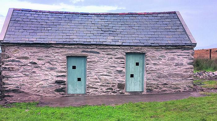 Restored Beara farm building will provide shelter for wildlife Image