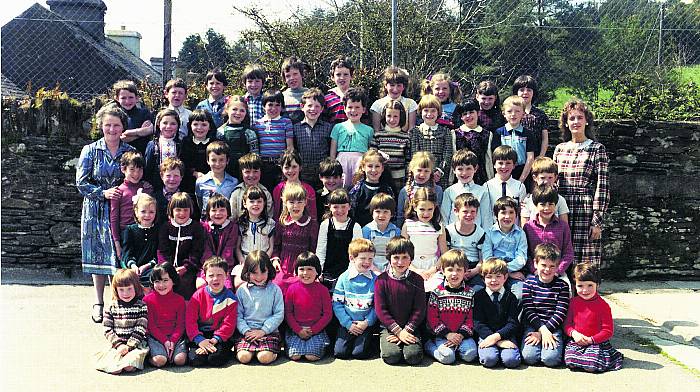 BACK IN THE DAY: The Southern Star’s celebration of West Cork nostalgia in all its forms. Image