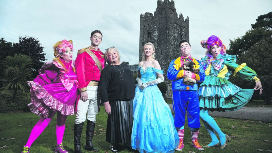 ‘Cinderella’ with a modern twist is the Everyman panto Image