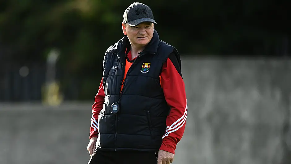 All-Ireland winning Cork boss left ‘bemused’ after snub Image