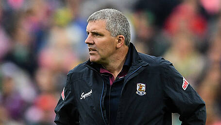 O’Donovan: We all want Walsh involved with Cork next season Image