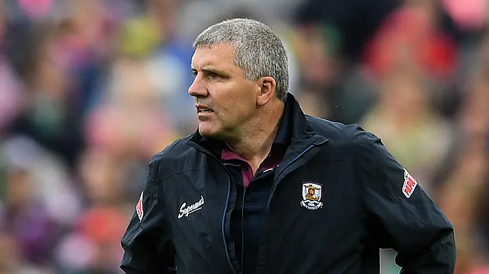 Galway legend Walsh is Cork senior football team's new coach Image