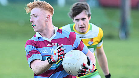 O’Donovan-inspired Ibane Gaels dethrone champions Ross Image