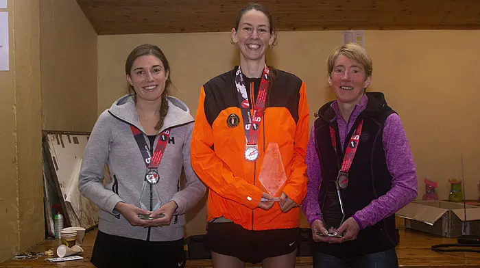 Cooke serves up superb course record in Eyeries Image