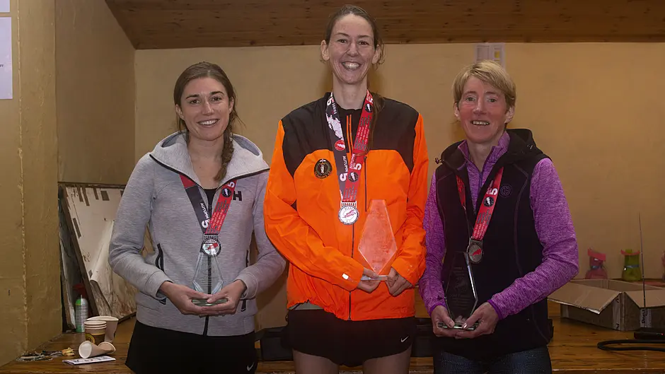 Cooke serves up superb course record in Eyeries Image
