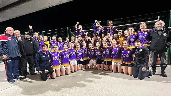 West Cork U15s win divisional cup after late, late heroics Image