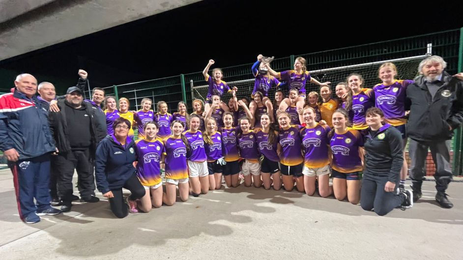 West Cork U15s win divisional cup after late, late heroics Image