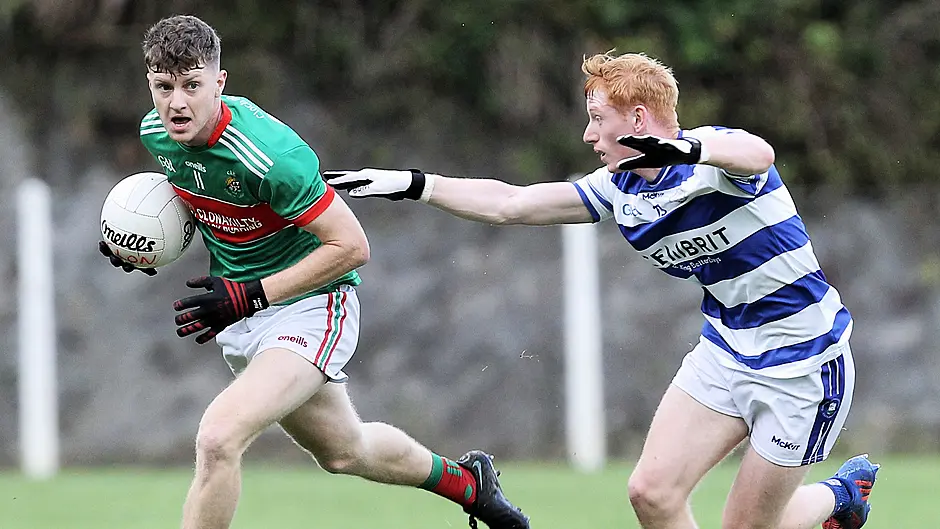 Check out the seedings for the 2023 county championships Image