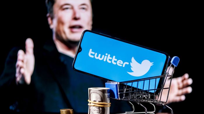 Elon Musk’s arrival sees Twitter’s critics take flight – but for how long? Image